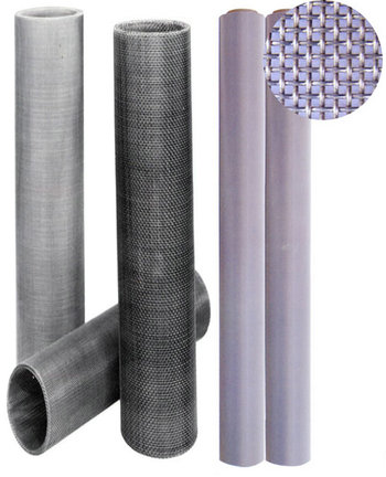 宽幅平纹不锈钢丝网种类、规格、目数、用途